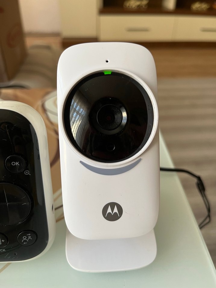 Motorola Bebek Kamerası ve Monitörü - Görsel 4