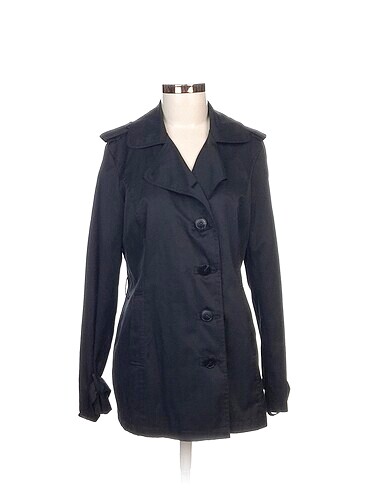 Park Bravo Trenchcoat %70 İndirimli.