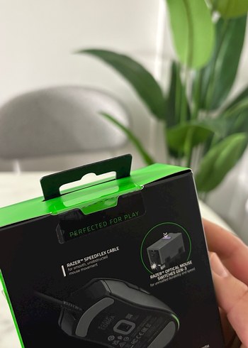 Razer Cobra Siyah Oyuncu Mouse - Görsel 5