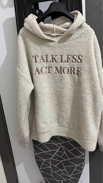 Peluş Sweat
