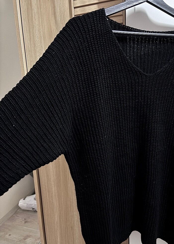 Siyah Kazak - Görsel 2