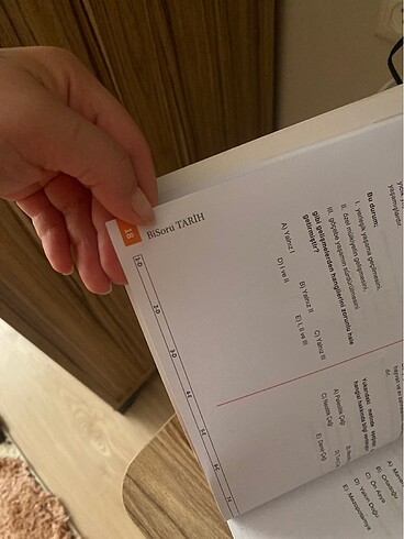  Bi not ayt tyt tarih test kitabı