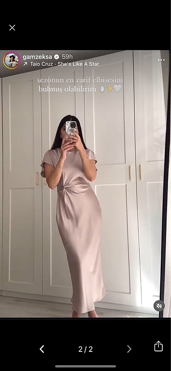 Zara Zara elbise