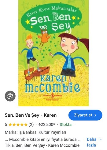 Beden Kıvrı Kıvrı Makarnalar: Sen, Ben ve Şey