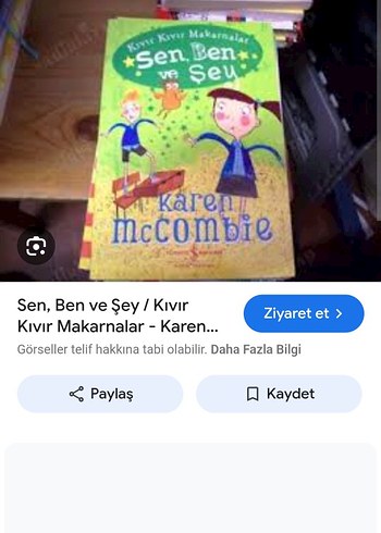 Beden Renk Kıvrı Kıvrı Makarnalar: Sen, Ben ve Şey