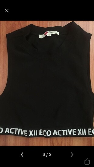 Koton Crop bluz