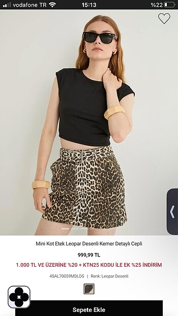 Leopar etek