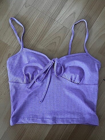 bershka crop