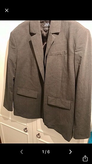 Zara fume ceket