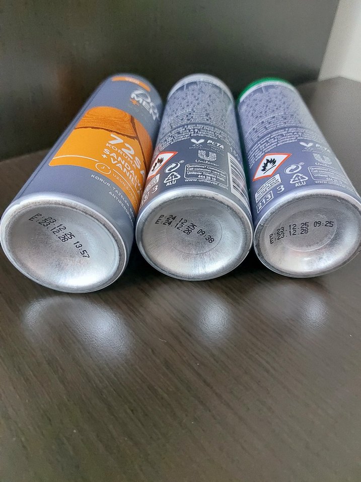 Dove Men+Care Advanced Erkek Deodorant - Görsel 3