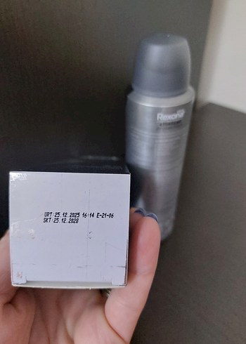 Rexona Men Clinical Protection Aerosol 150 ml - Görsel 3