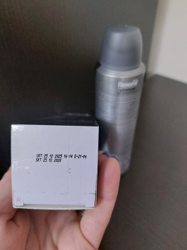 Rexona Men Clinical Protection Aerosol 150 ml - Görsel 3