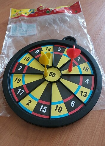 Beden Dart oyunu eğitici oyuncak