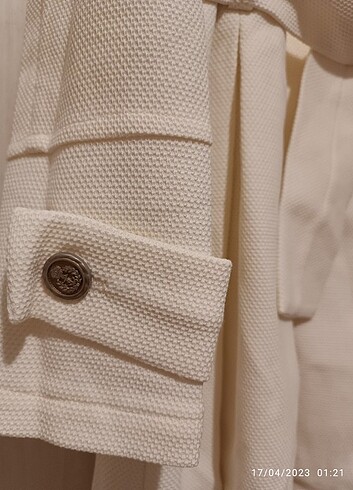 Krem tunik 