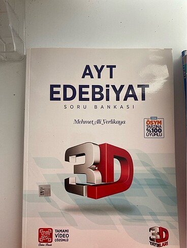 Test kitabı