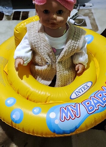 Diğer Bebek deniz simidi