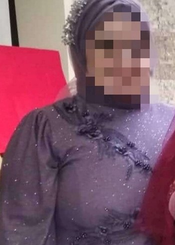 52 Beden Mor Uzun Kollu Drapeli Abiye Elbise