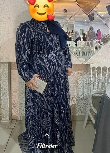 Simli abiye