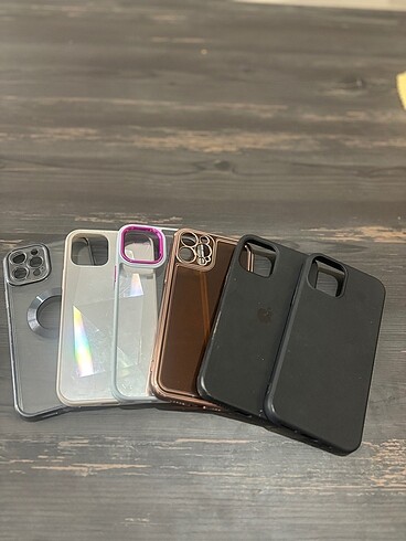 İphone 14 pro telefon kılıfı