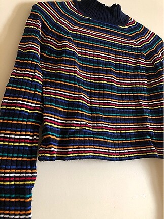 Zara crop top