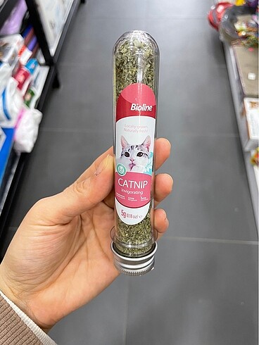 5 gr catnip kedi nanesi