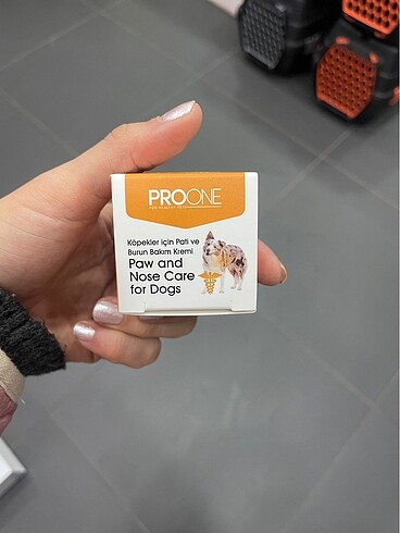 Proone kedi köpek Pati bakım kremi 25gr