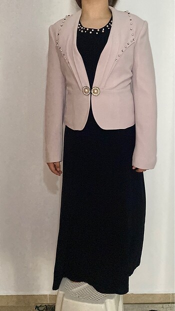 Diğer Ceket / Blazer elbise