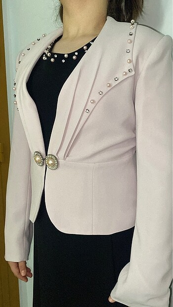 40 Beden Ceket / Blazer elbise