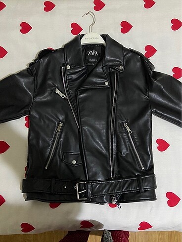 Zara oversize suni deri ceket