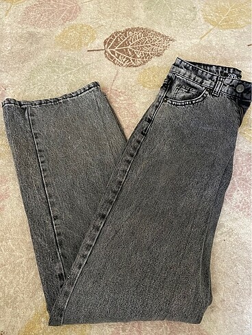Zara Wide Leg Jean