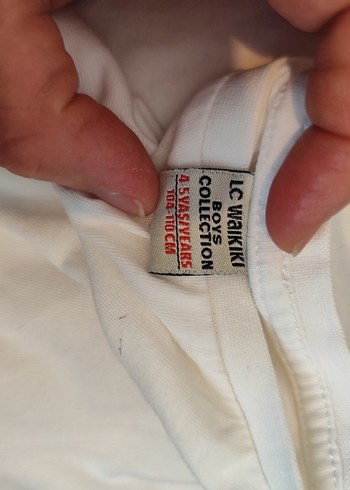LC Waikiki Erkek çocuk tişört