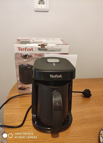 Tefal kahve makinesi 