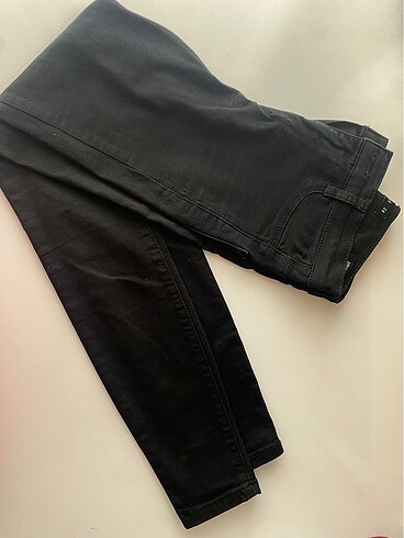 LCW skinny siyah jean