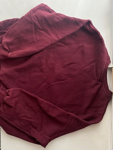 Pull and Bear Pull and Bear oversize sweatshirt