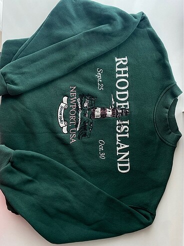 Bershka Sweatshirt