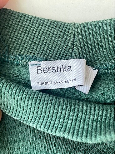 xs Beden Bershka Sweatshirt