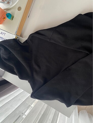 Diğer Trendiz oversize sweatshirt