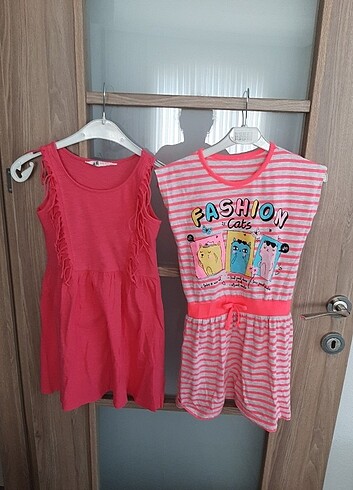 LC Waikiki 2 adet elbise