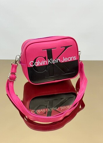 Calvin Klein Calvin Klein Kol Çantası