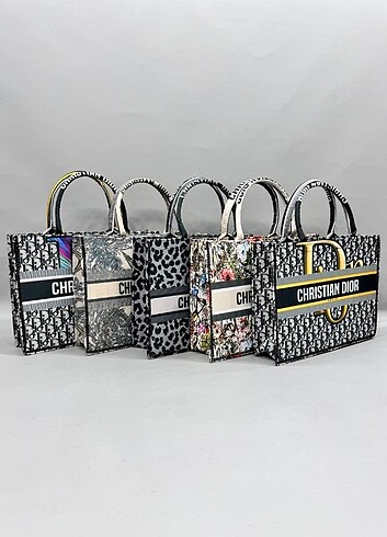 Dior Plaj Çantası 