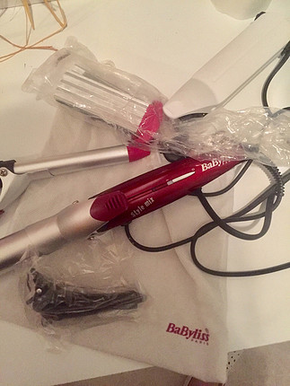 Babyliss saç maşası