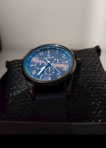 Diğer Minimalist Siyah Kadın Kol Saati
