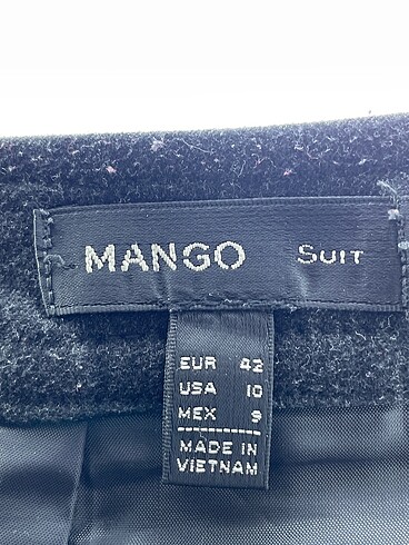 42 Beden çeşitli Renk Mango Mini Etek %70 İndirimli.
