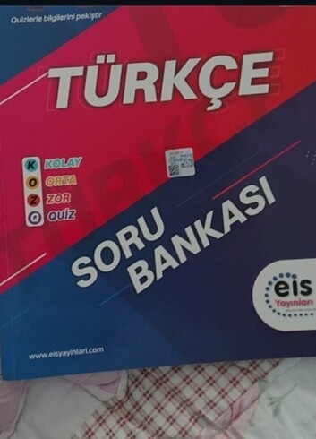  test kitabı 