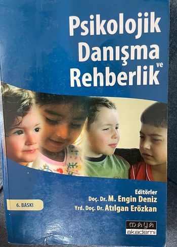 Psikolojik Danışma ve Rehberlik Kitabı