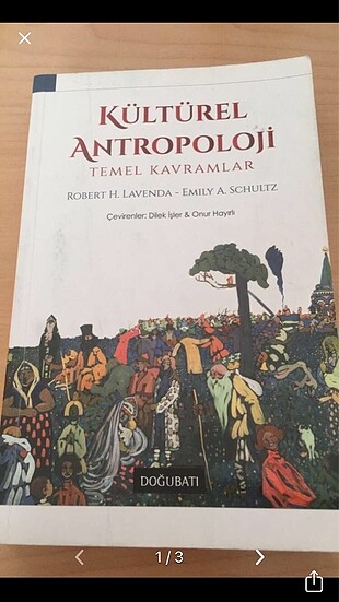 Kültürel antropoloji