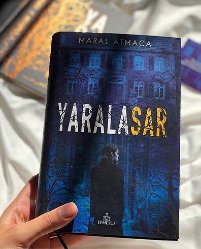 Yaralasar 1 (ciltli)