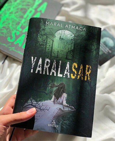 Yaralasar 2 (ciltli)