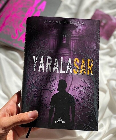 Yaralasar 3 (ciltli)