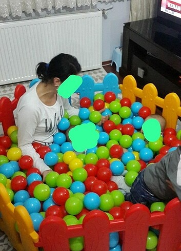  Beden Top havuzu